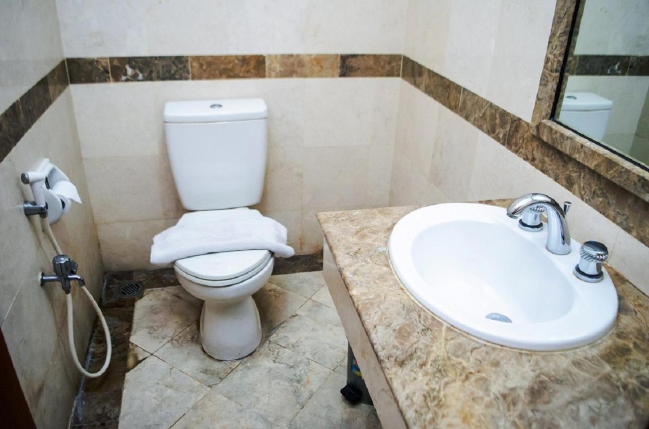Kamar Superior Double atau Twin