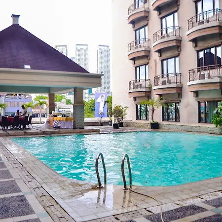 Mega Anggrek Hotel Jakarta Slipi-3